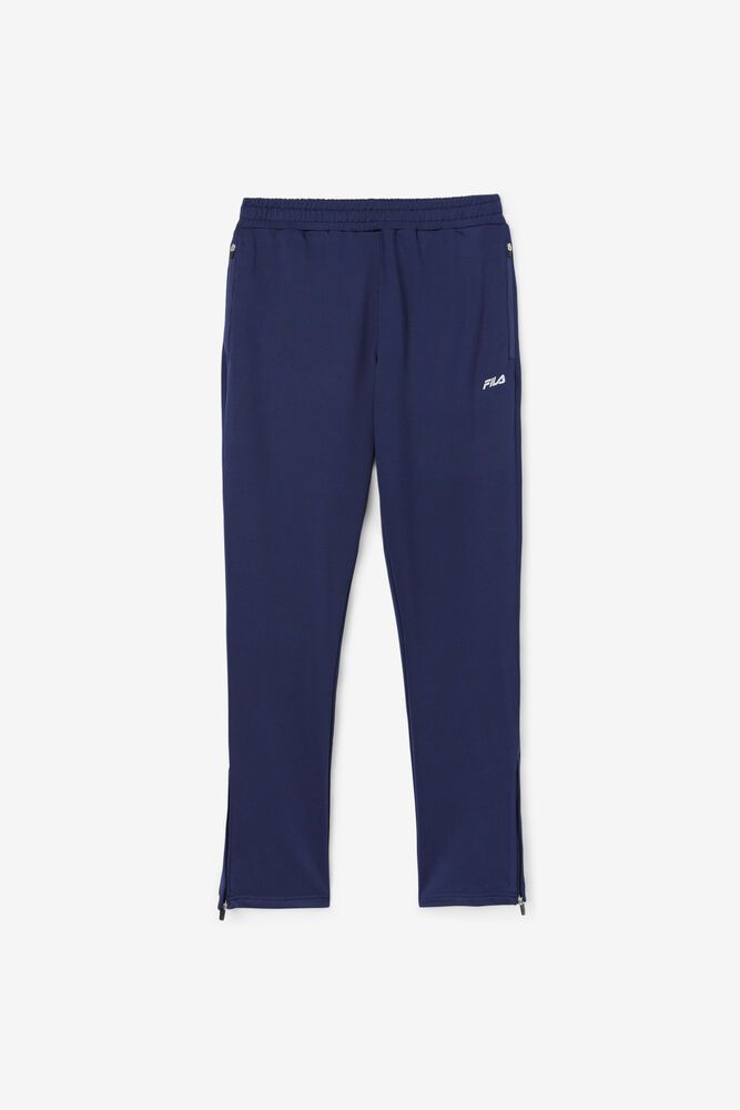 Fila Koree Navy Pants Mens - NZ 60935-SMZK